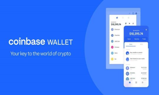Coinbase Wallet (Coinbase)