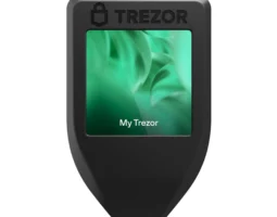 Trezor Model T (Trezor T)